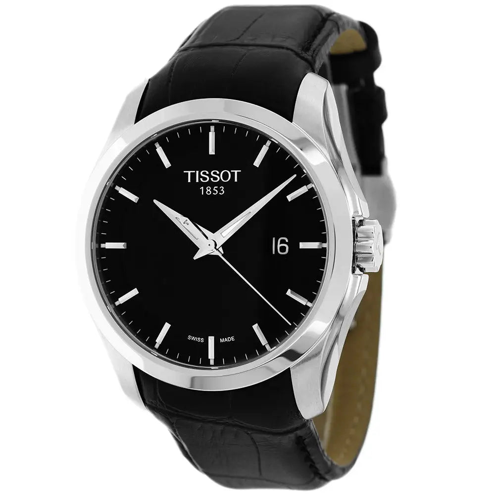 Tissot Men’s Couturier - Men’s watches