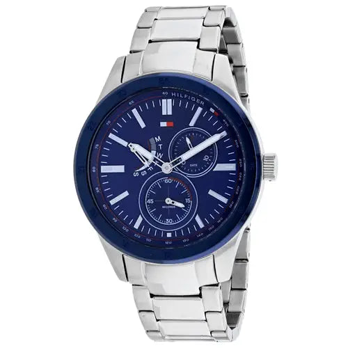 Tommy Hilfiger Men’s Austin Stainless Steel Watch 1791640 -