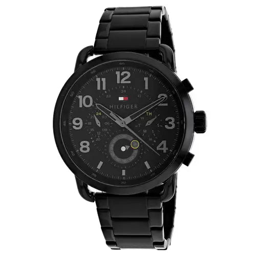 Tommy Hilfiger Men’s Briggs Stainless Steel Watch 1791423 -