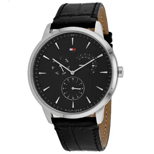 Tommy Hilfiger Men’s Classic Stainless Steel Watch 1710391 -