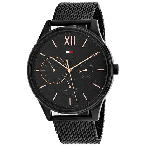 Tommy Hilfiger Men’s Damon - Men’s watches