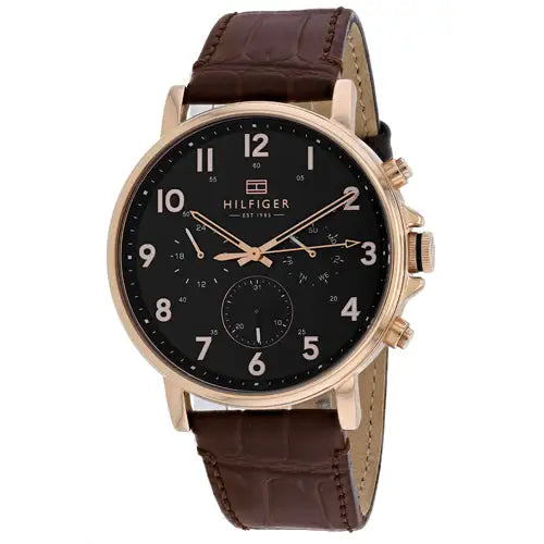 Tommy Hilfiger Men’s Daniel Stainless Steel Watch 1710379 -