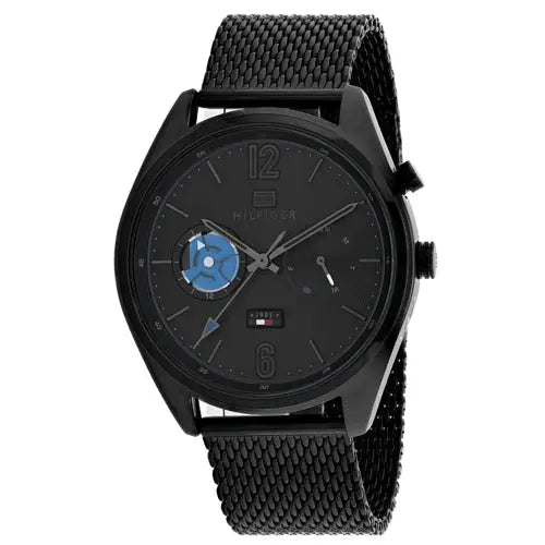 Tommy Hilfiger Men’s Deacan Stainless Steel Watch 1791547 -