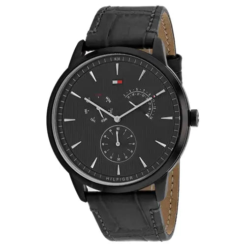 Tommy Hilfiger Men’s Gents Stainless Steel Watch 1710388 -