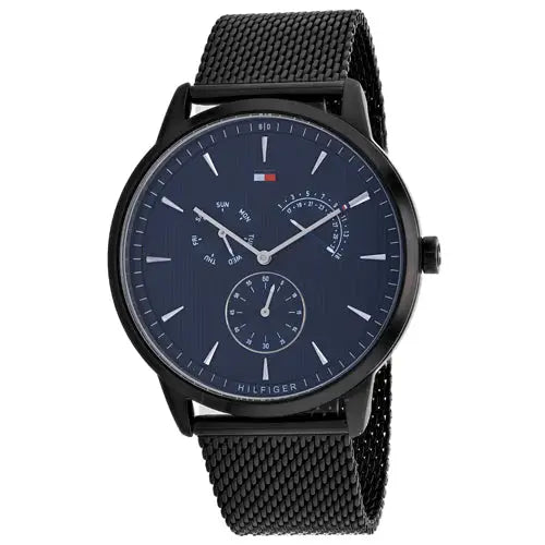 Tommy Hilfiger Men’s Gents Stainless Steel Watch 1710392 -