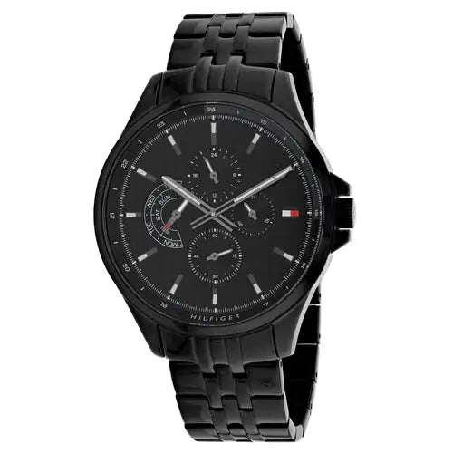 Tommy Hilfiger Men’s Shawn Stainless Steel Watch 1791611 -
