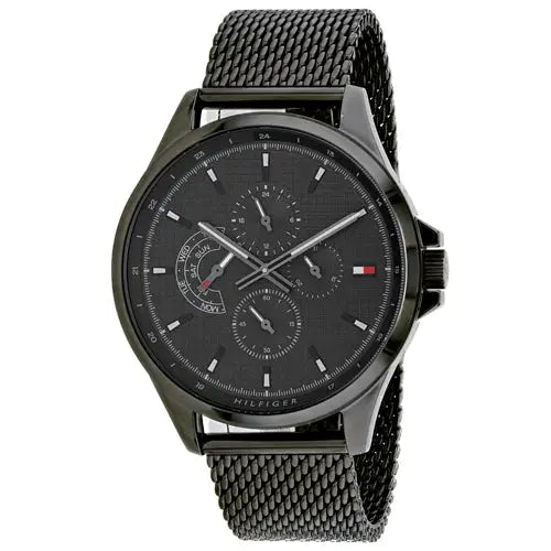 Tommy Hilfiger Men’s Shawn Stainless Steel Watch 1791613 -