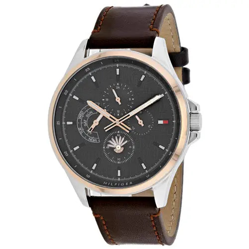 Tommy Hilfiger Men’s Shawn Stainless Steel Watch 1791615 -