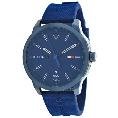 Tommy Hilfiger Men’s Sneaker Stainless Steel Watch 1791621 -