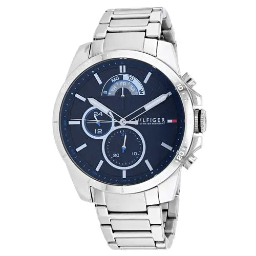 Tommy Hilfiger Men’s Sport Stainless Steel Watch 1791348 -