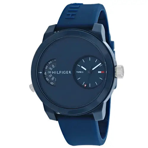 Tommy Hilfiger Men’s Sport Stainless Steel Watch 1791556 -