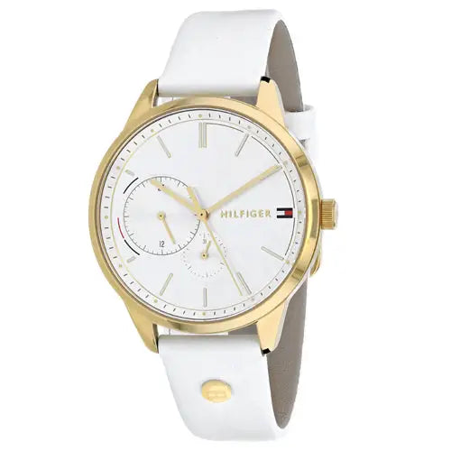 Tommy Hilfiger Women’s Brooklyn Stainless Steel Watch