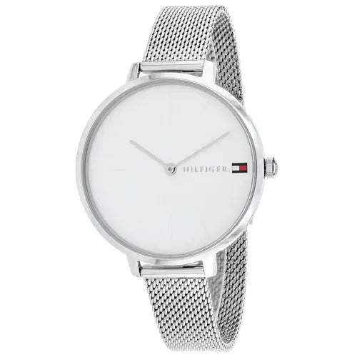Tommy Hilfiger Women’s Classic Stainless Steel Watch 1782163