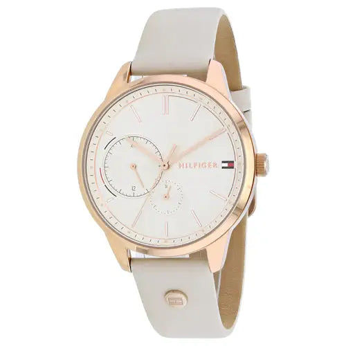 Tommy Hilfiger Women’s Elegant Stainless Steel Watch 1782022