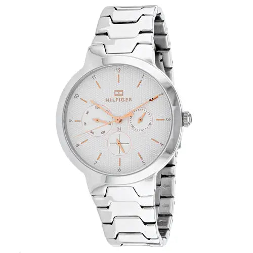 Tommy Hilfiger Women’s Stainless Steel Watch 1782075 -