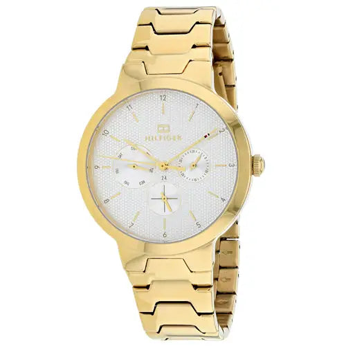 Tommy Hilfiger Women’s Stainless Steel Watch 1782077 -