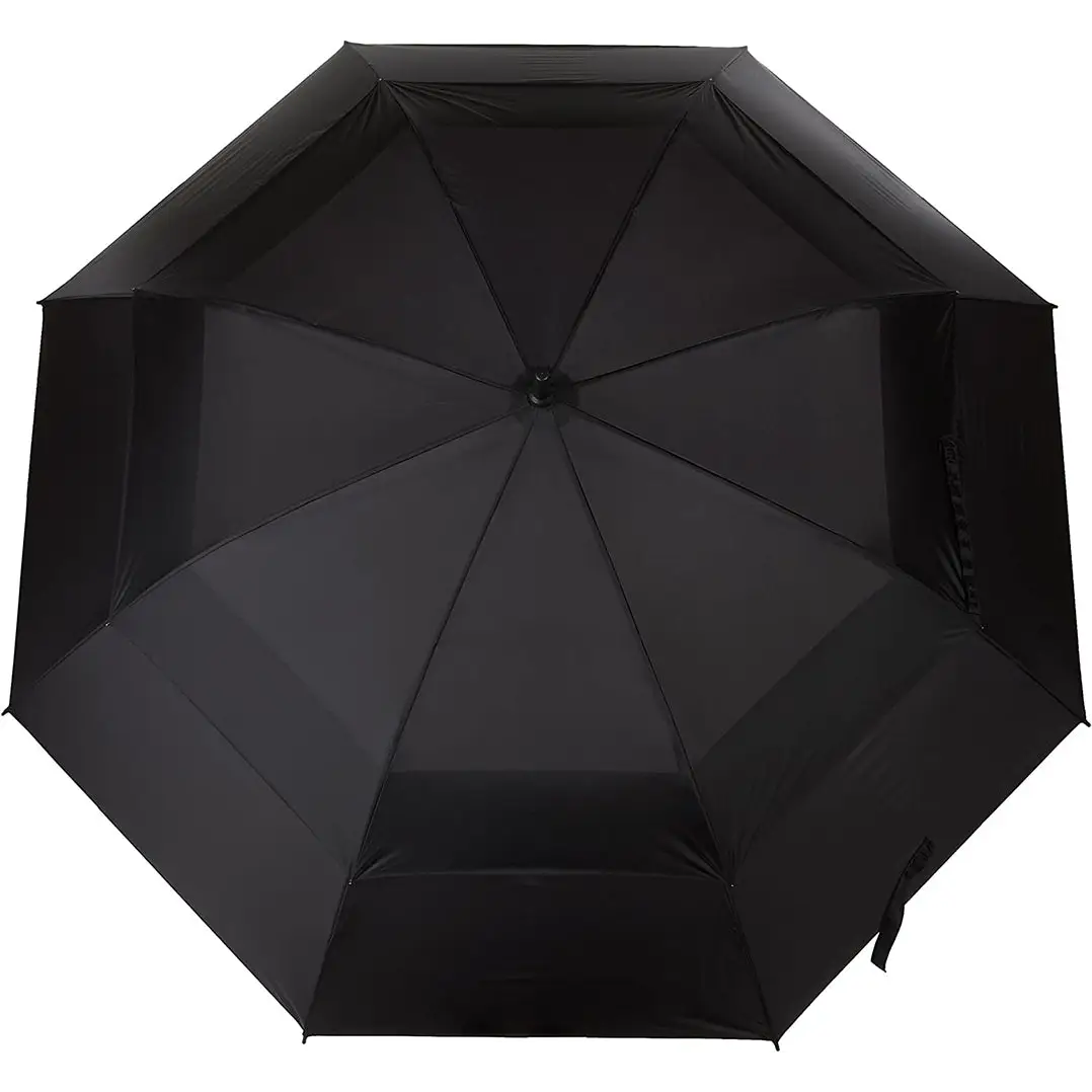 Totes Automatic Open Extra Large Vented Canopy Golf Stick