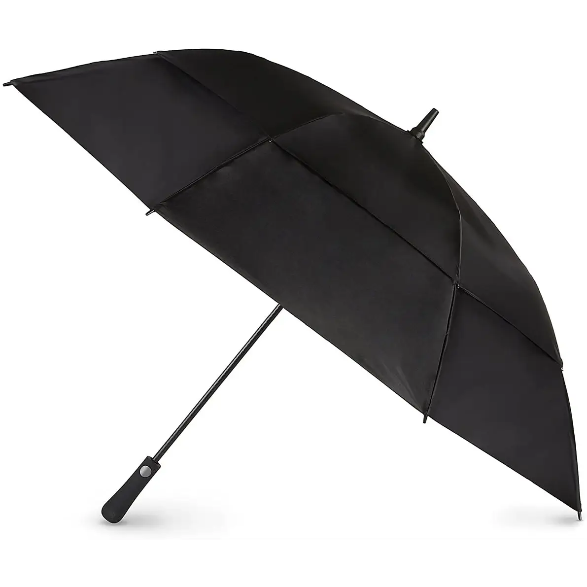 Totes Automatic Open Extra Large Vented Canopy Golf Stick