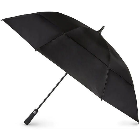 Totes Automatic Open Extra Large Vented Canopy Golf Stick