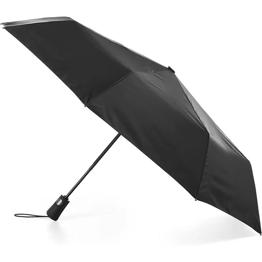 Totes Automatic Open Water-Resistant Foldable Travel