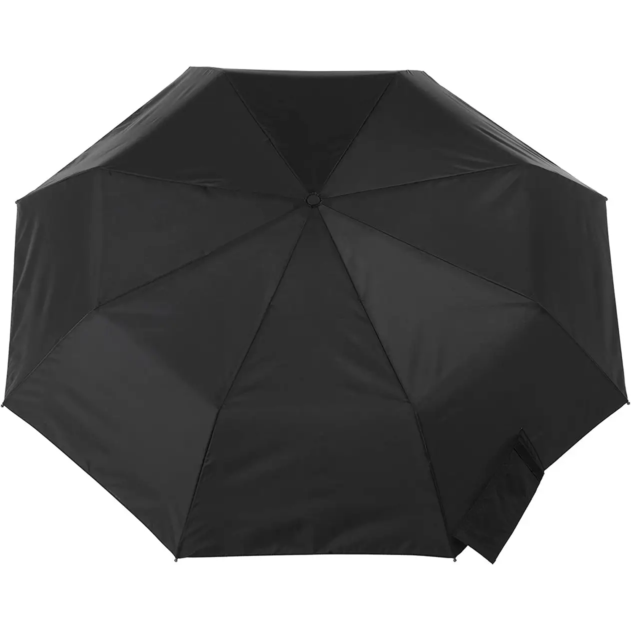 Totes Automatic Open Water-Resistant Foldable Travel