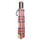 Totes Limited Edition Auto Open Umbrella (Heritage Plaid)