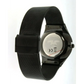 black unisex watch