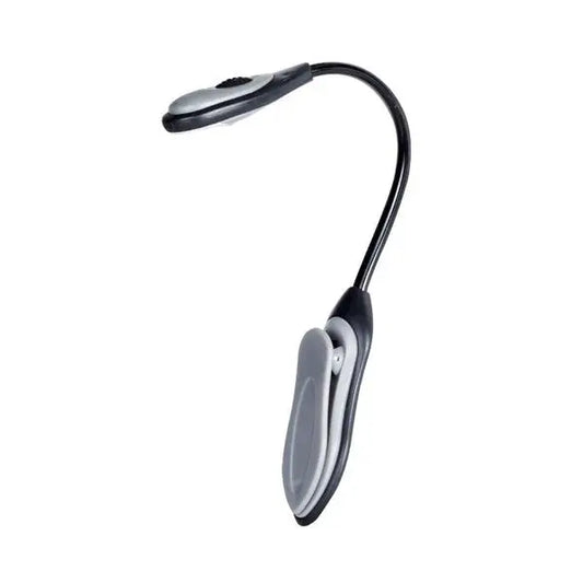Trades Pro Compact LED Flex Light with Clip 837296B - Misc