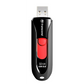 Transcend JetFlash 590 USB 2.0 32GB Flash Drive (Black)