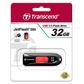 Transcend JetFlash 590 USB 2.0 32GB Flash Drive (Black)