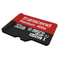 Transcend Micro-SDHC 32GB Class 10 Uhs-1 400x Memory Card