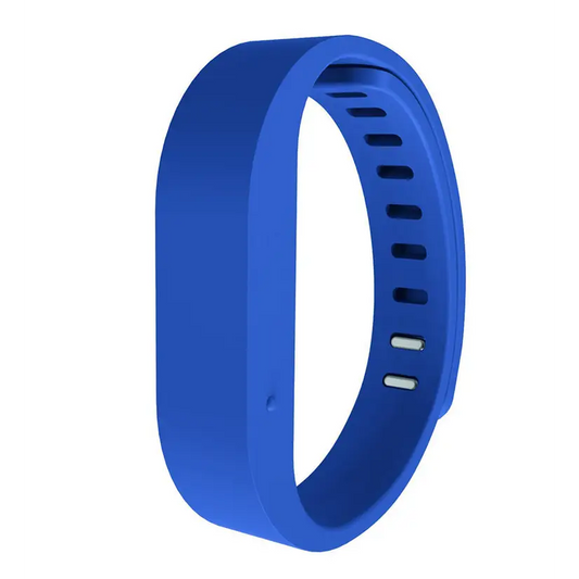 Traxx Bluetooth Activity Tracker Blue TRX10BL - Misc