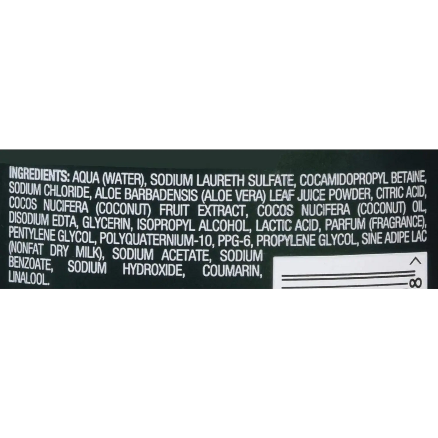 Tresemme Nourish and Repair Shampoo 700ml - Misc