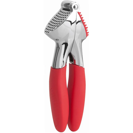 Trudeau Maison Comfort Grip 7 Nylon Stainless steel Garlic