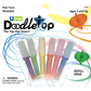 U-Create Doodletop Twister Refill Pens 60200 (Set of 6