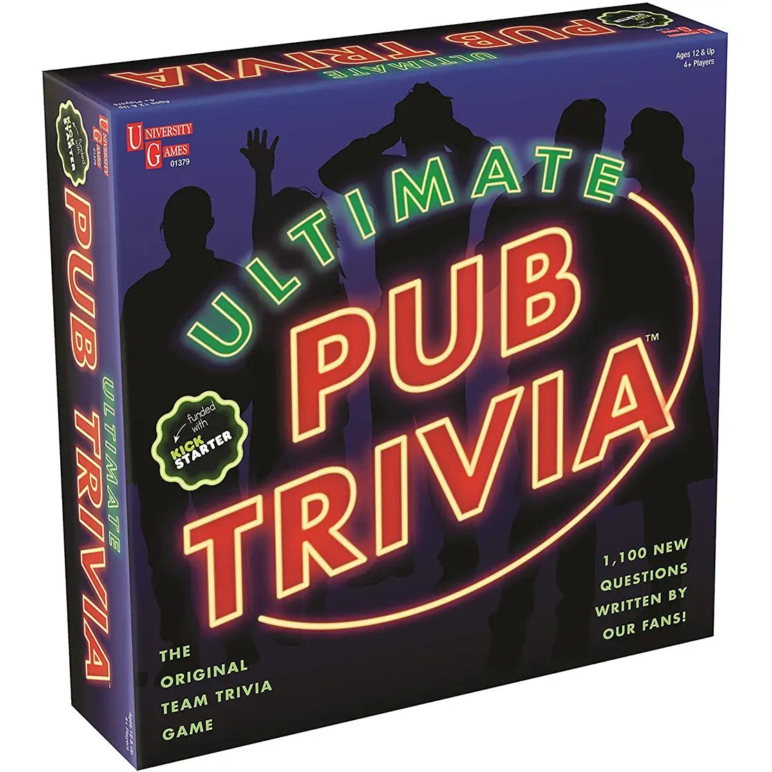 Ultimate Pub Trivia - Misc