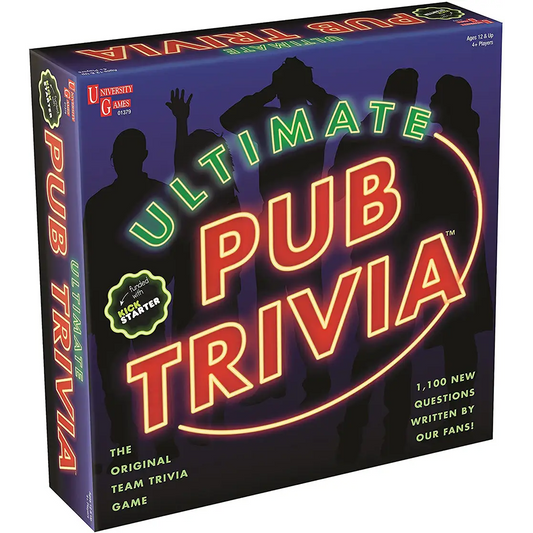 Ultimate Pub Trivia - Misc