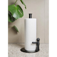 Umbra Buddy Kitchen Countertop Paper Towel Holder (Black)