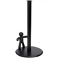 Umbra Buddy Kitchen Countertop Paper Towel Holder (Black)