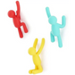 Umbra Buddy Wall Hook (3-pcs Assorted Colors) 318165-022 -