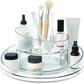 Umbra Cascada Rotating Base Acrylic Cosmetic Orgnizer