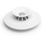 Umbra Flex Drain Plug Silicone Stopper and Hair Catcher