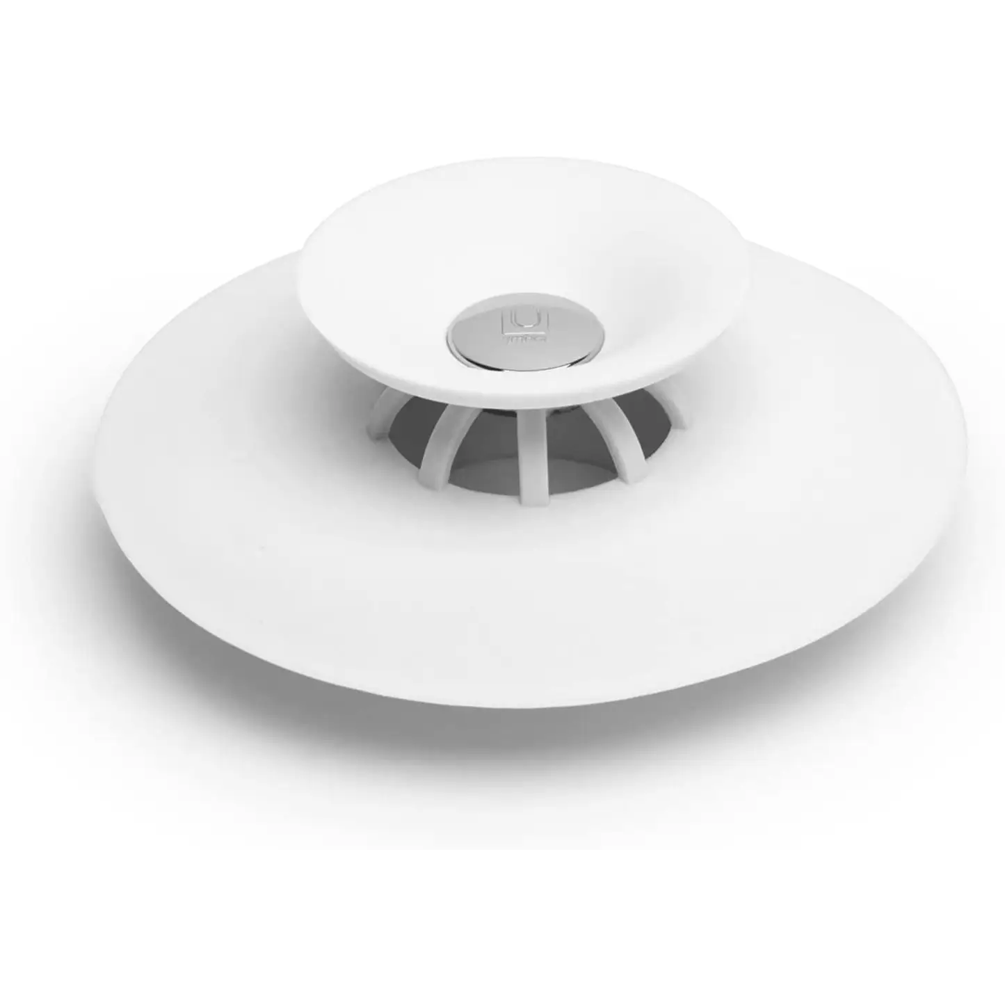 Umbra Flex Drain Plug Silicone Stopper and Hair Catcher
