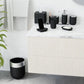 Umbra Junip Refillable Pump Soap Dispenser (Black