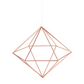 Umbra Prisma Geometric Sculptures Decorate Your Wall