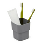 Umbra Scillae Melamine Canister (Charcoal) 1009269-149 -