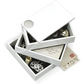 Umbra Spindle Pivoting 3-Tier Jewelry/Accessories Storage