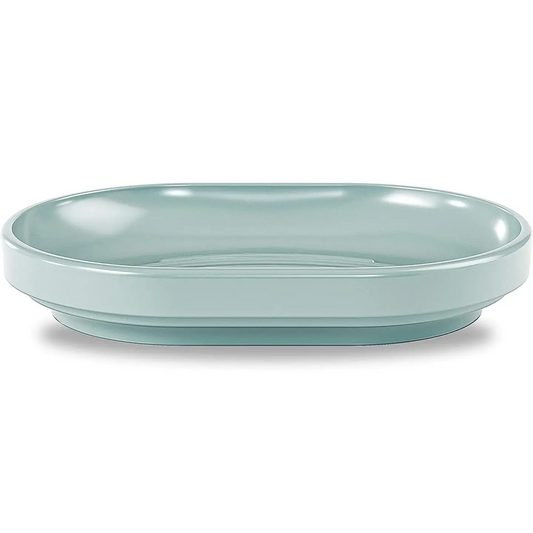 Umbra Step Melamine Glossy Soap Dish (Ocean Blue)