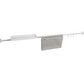 Umbra Sure-Lock 45-72in Tension Shower Storage Rod (Chrome)