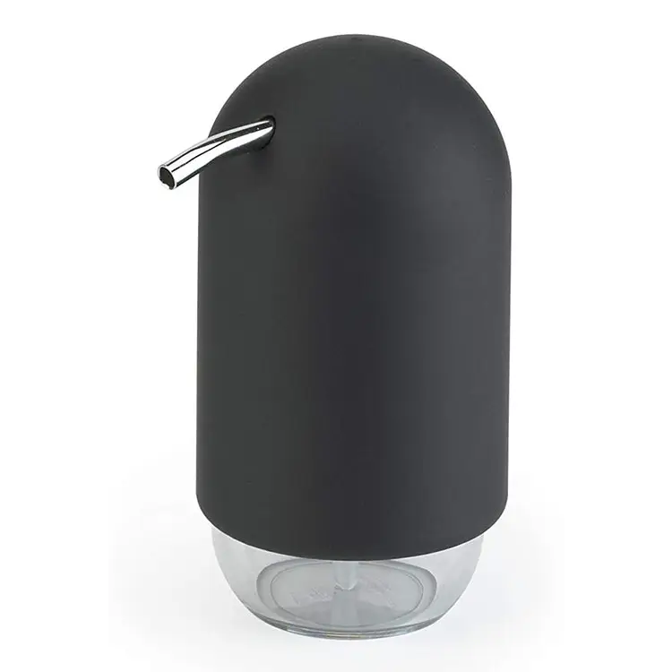 Umbra Touch Molded Plastic 8oz Soap Pump (Black) 023273-040